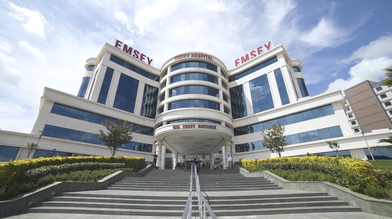 Emsey Hospital